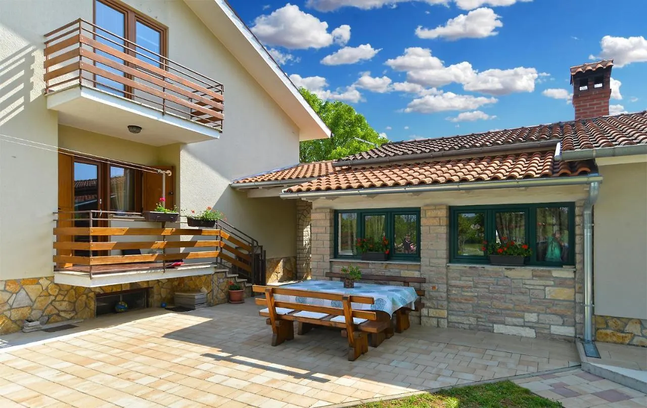 House Marta 2157 Villa Žminj Horvátország