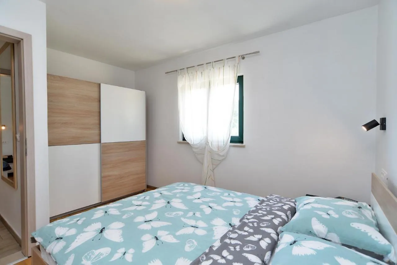Nyaraló House Marta 2157 Villa Žminj