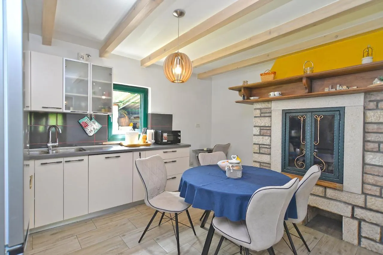 House Marta 2157 Villa Žminj Nyaraló