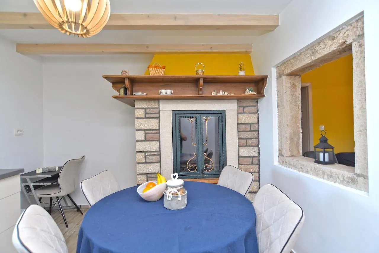 House Marta 2157 Villa Žminj
