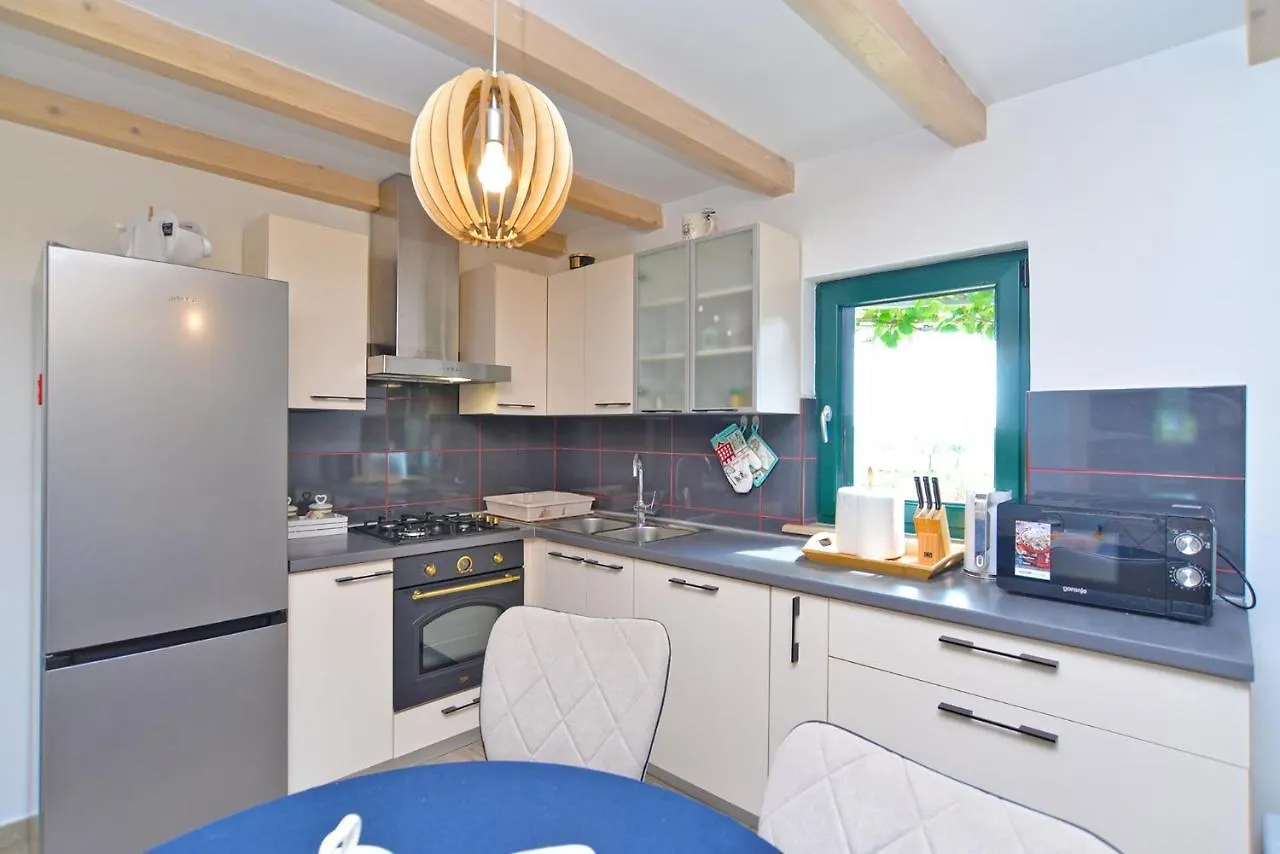 House Marta 2157 Villa Žminj Nyaraló