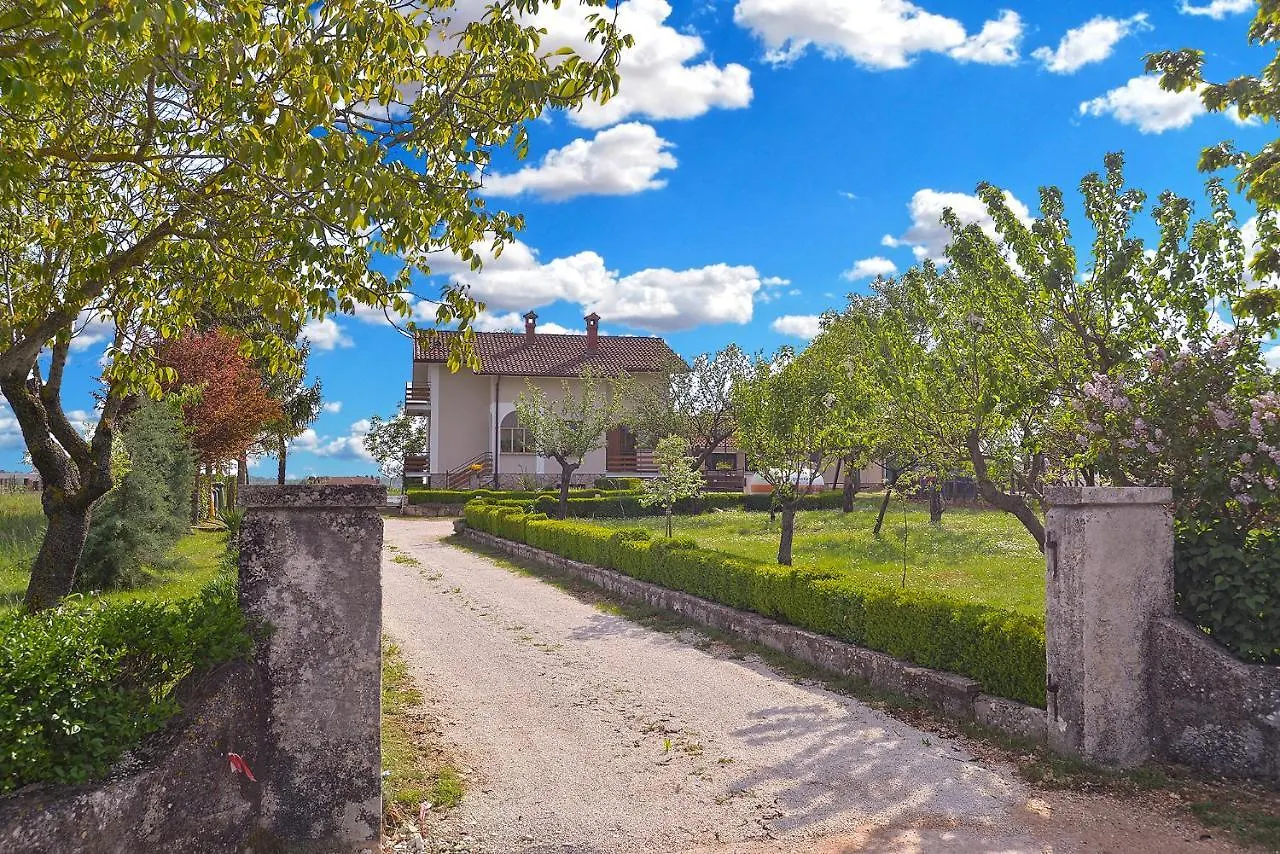 House Marta 2157 Villa Žminj