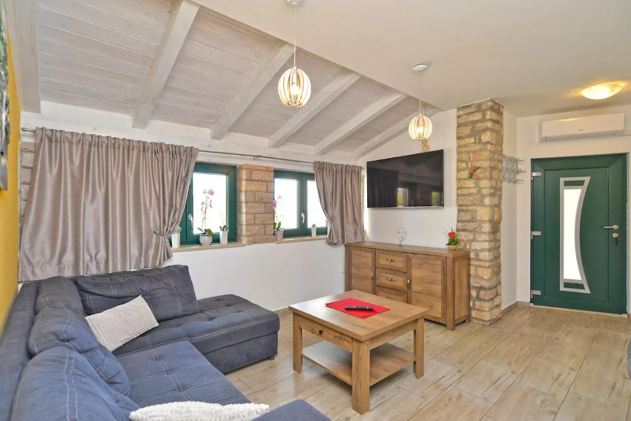 Nyaraló House Marta 2157 Villa Žminj